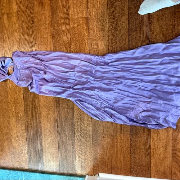 Sau lee Salome Purple gown - Picture 2 of 5